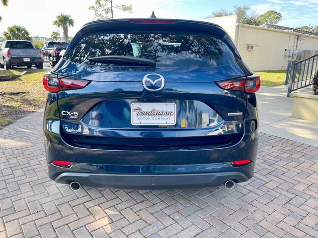 2025 Mazda CX-5 2.5 S Select Package AWD - 22939569 - 3