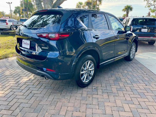 2025 Mazda CX-5 2.5 S Select Package AWD - 22939569 - 5
