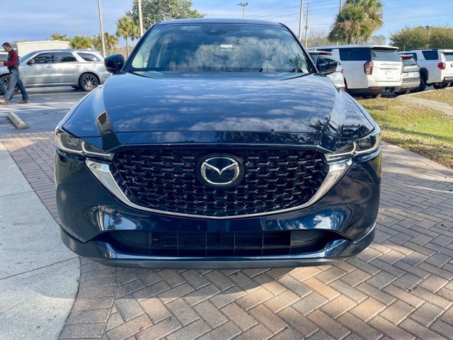 2025 Mazda CX-5 2.5 S Select Package AWD - 22939569 - 8
