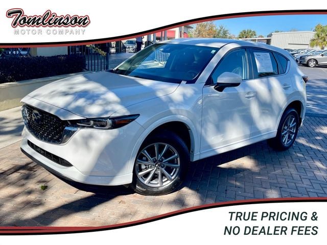 2025 Mazda CX-5 2.5 S Select Package AWD - 22944395 - 0