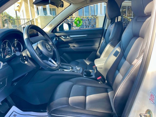 2025 Mazda CX-5 2.5 S Select Package AWD - 22944395 - 10