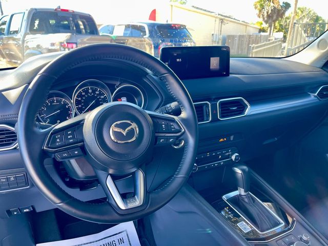 2025 Mazda CX-5 2.5 S Select Package AWD - 22944395 - 12