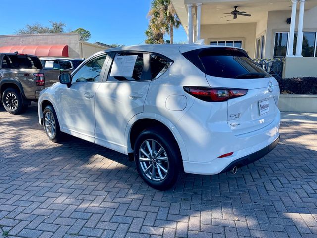 2025 Mazda CX-5 2.5 S Select Package AWD - 22944395 - 2