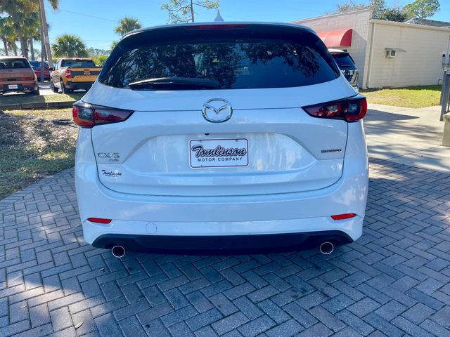 2025 Mazda CX-5 2.5 S Select Package AWD - 22944395 - 3