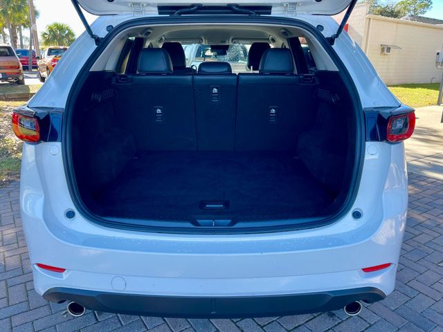 2025 Mazda CX-5 2.5 S Select Package AWD - 22944395 - 4