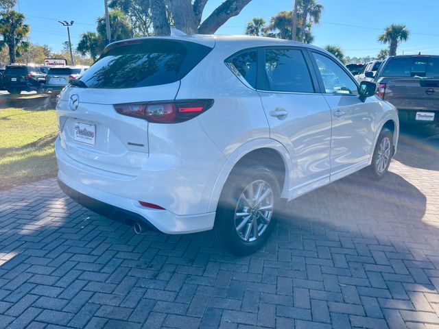 2025 Mazda CX-5 2.5 S Select Package AWD - 22944395 - 5