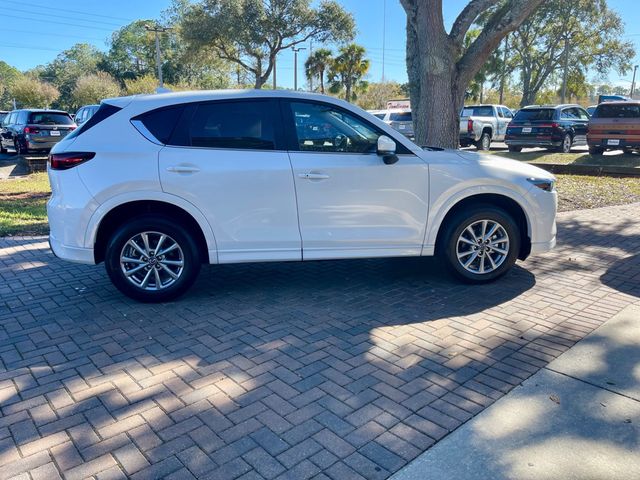 2025 Mazda CX-5 2.5 S Select Package AWD - 22944395 - 6