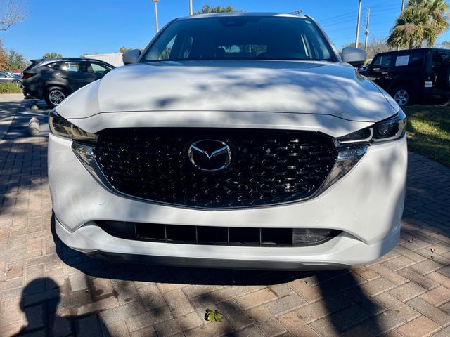 2025 Mazda CX-5 2.5 S Select Package AWD - 22944395 - 8