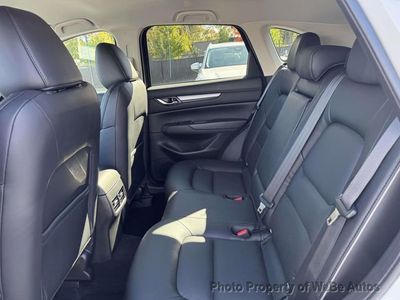 2025 Mazda CX-5