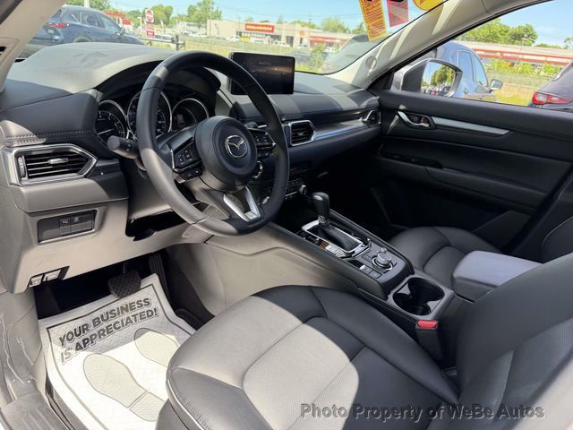 2025 Mazda CX-5 2.5 S Select Package AWD - 23023085 - 9