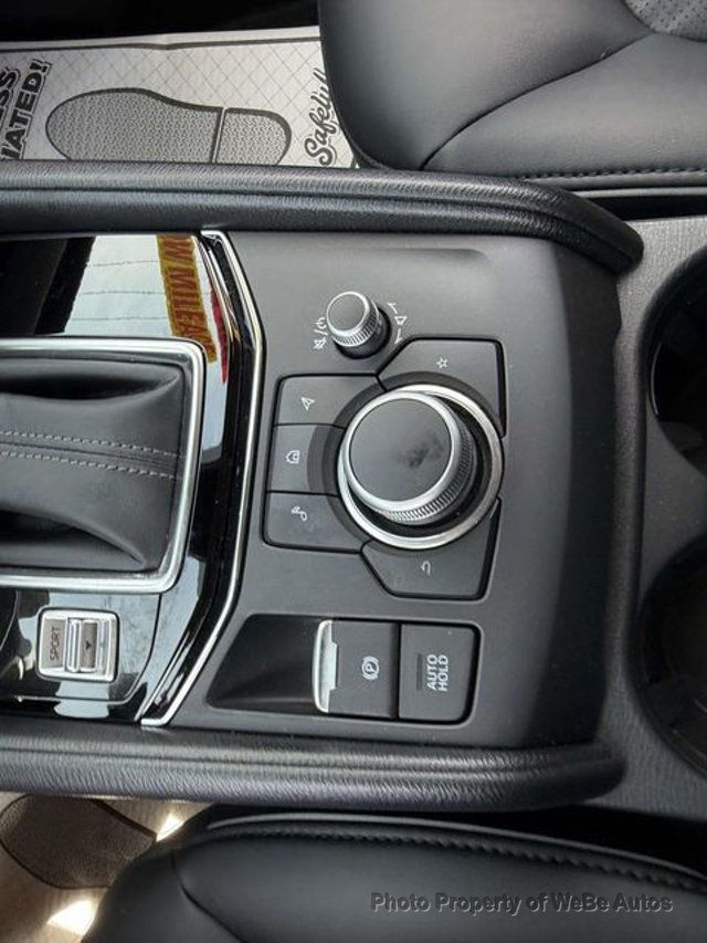 2025 Mazda CX-5 2.5 S Select Package AWD - 23023085 - 18