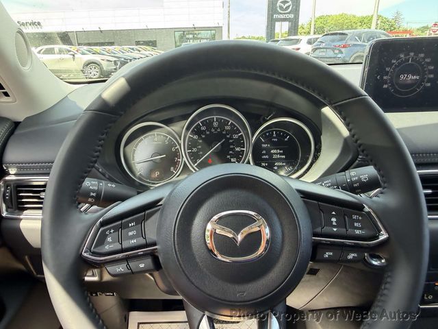 2025 Mazda CX-5 2.5 S Select Package AWD - 23023085 - 27