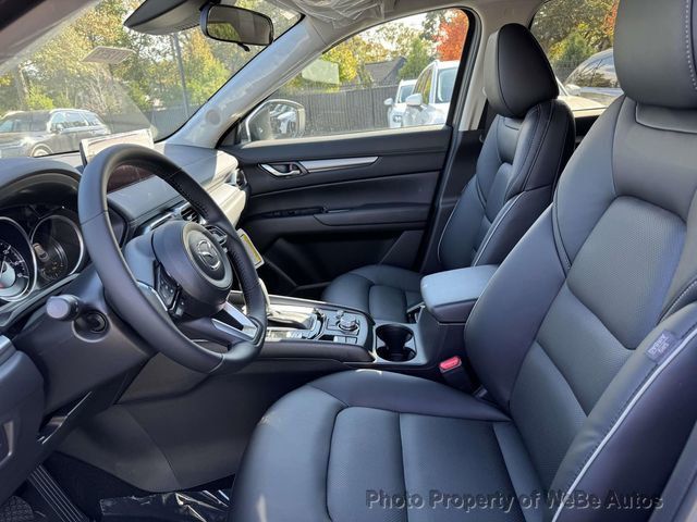 2025 Mazda CX-5 2.5 S Select Package AWD - 23023085 - 2