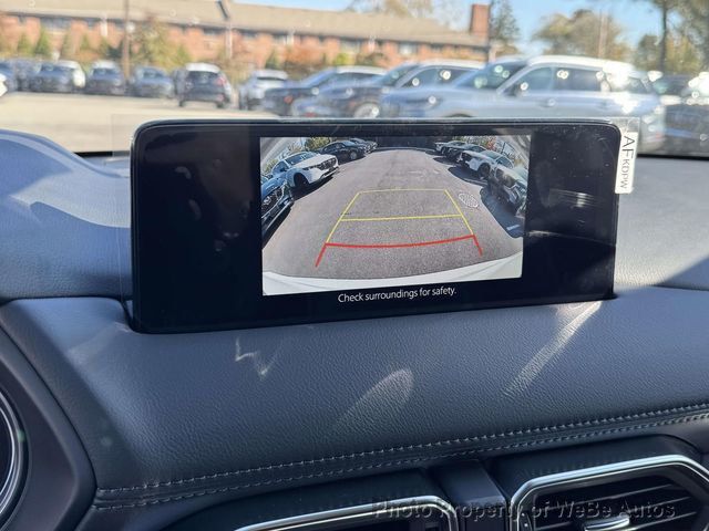 2025 Mazda CX-5 2.5 S Select Package AWD - 23023085 - 4