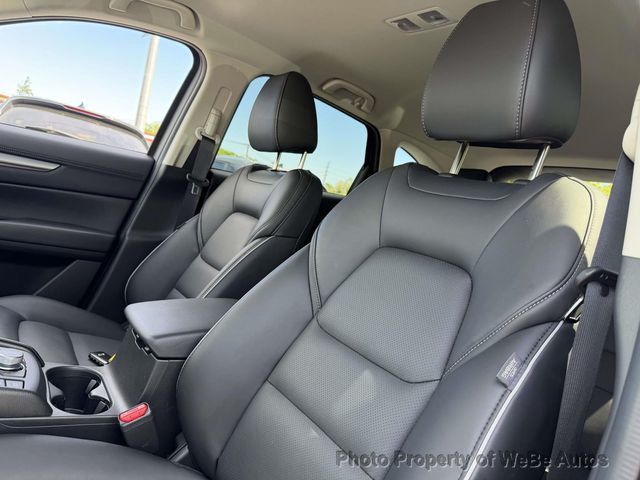2025 Mazda CX-5 2.5 S Select Package AWD - 23023085 - 8