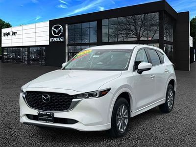 2025 Mazda CX-5
