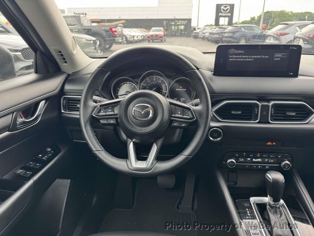 2025 Mazda CX-5 2.5 S Select Package AWD - 23043746 - 10