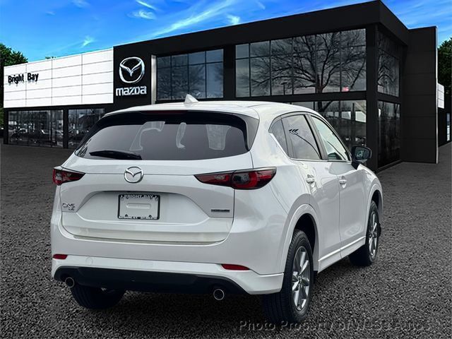 2025 Mazda CX-5 2.5 S Select Package AWD - 23043746 - 1