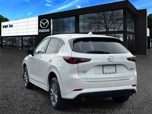2025 Mazda CX-5 2.5 S Select Package AWD - 23043746 - 2