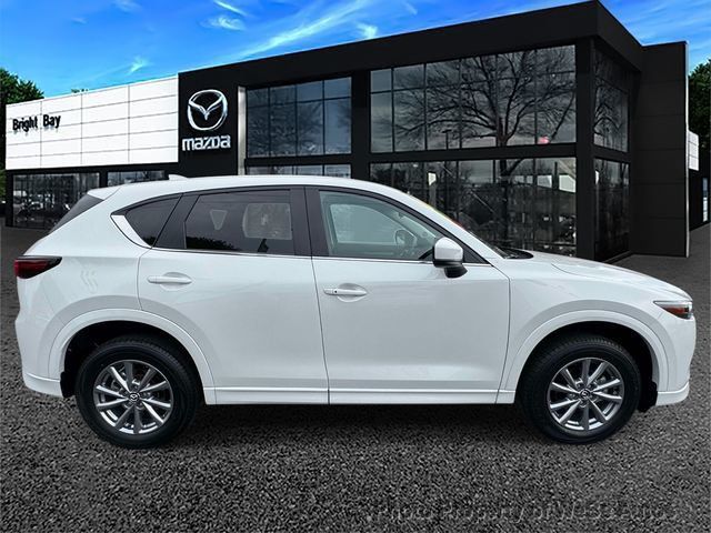 2025 Mazda CX-5 2.5 S Select Package AWD - 23043746 - 3