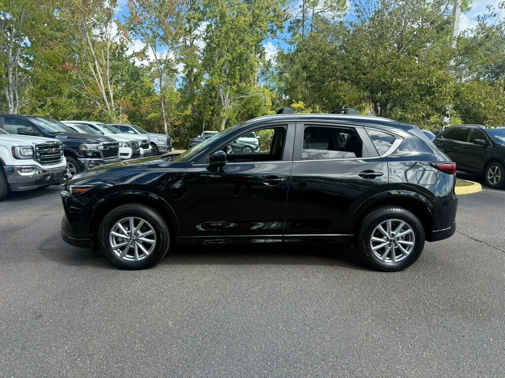 2025 Mazda CX-5 2.5 Select photo 2