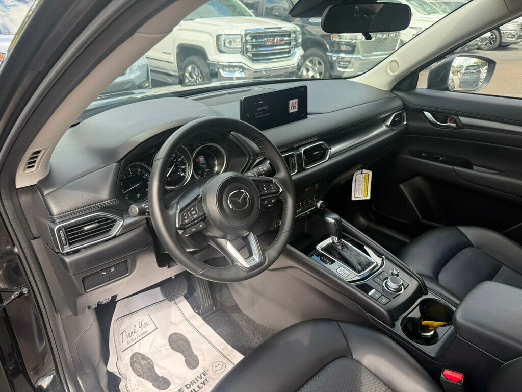 2025 Mazda CX-5 2.5 Select photo 3