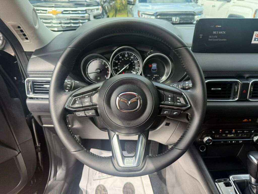 2025 Mazda CX-5 2.5 Select photo 5