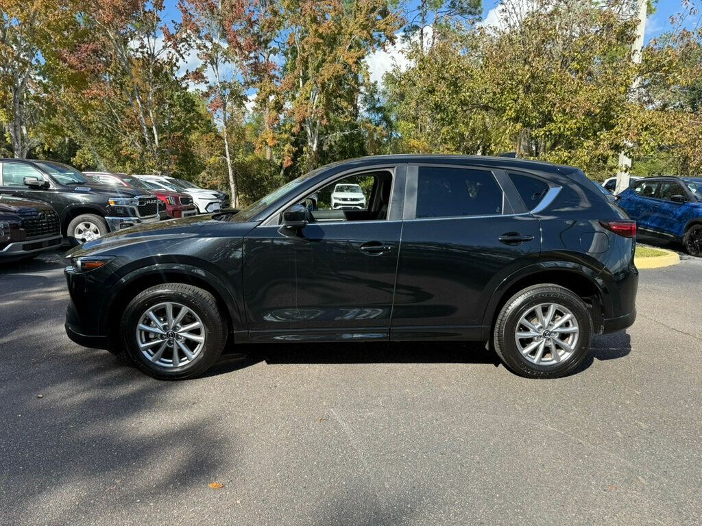 2025 Mazda CX-5 2.5 Select photo 2
