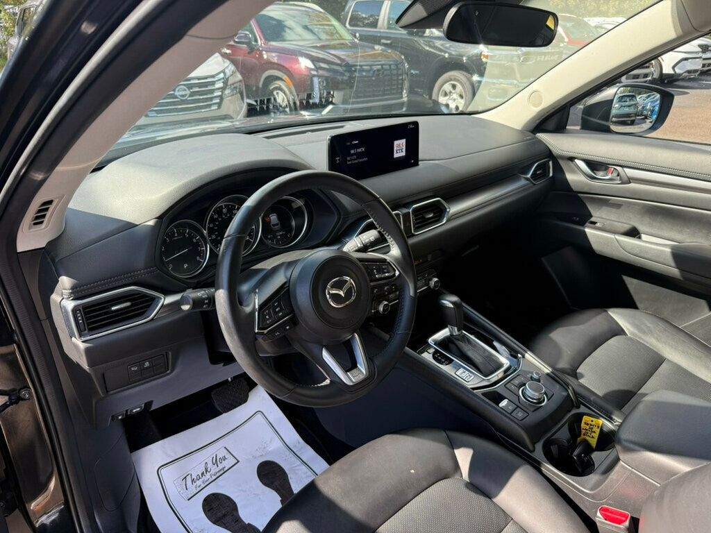 2025 Mazda CX-5 2.5 Select photo 3