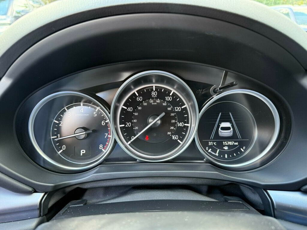 2025 Mazda CX-5 2.5 Select photo 4