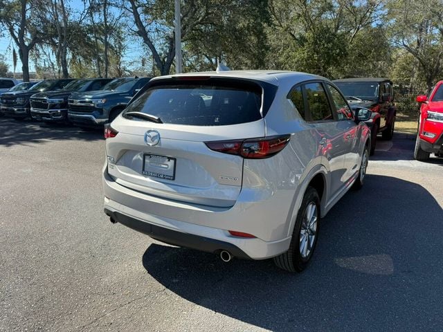 2025 Mazda CX-5 2.5 S Select Package AWD - 22980186 - 9