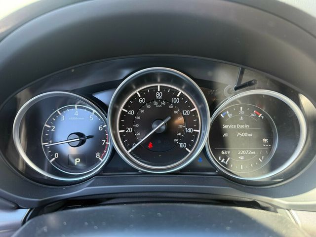 2025 Mazda CX-5 2.5 S Select Package AWD - 22980186 - 3