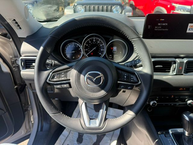 2025 Mazda CX-5 2.5 S Select Package AWD - 22980186 - 4