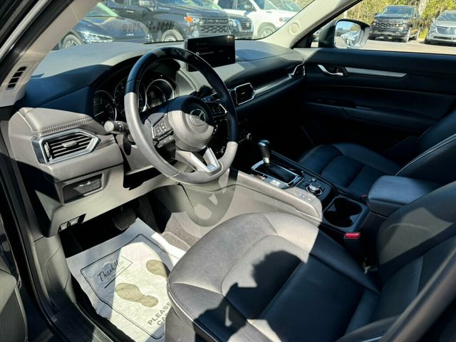 2025 Mazda CX-5 2.5 S Select Package AWD - 22982327 - 2