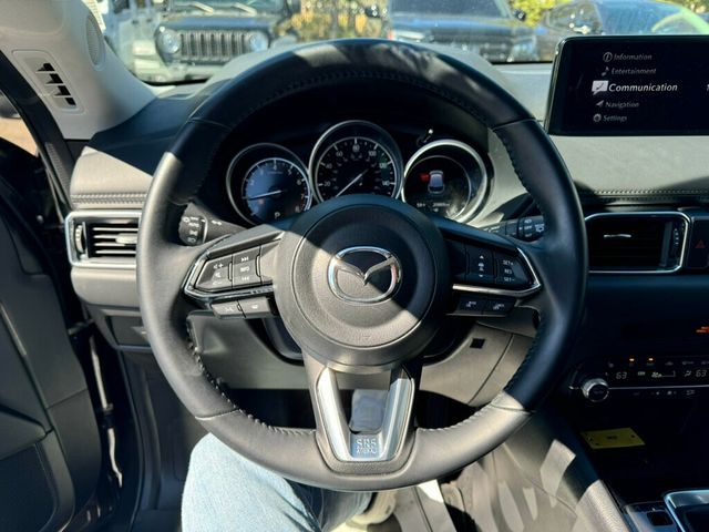 2025 Mazda CX-5 2.5 S Select Package AWD - 22982327 - 4