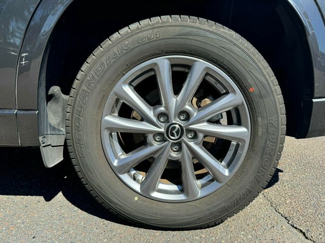 2025 Mazda CX-5 2.5 S Select Package AWD - 22982327 - 8