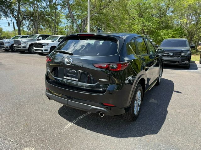 2025 Mazda CX-5 2.5 S Select Package AWD - 22996428 - 9