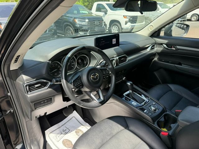 2025 Mazda CX-5 2.5 S Select Package AWD - 22996428 - 2