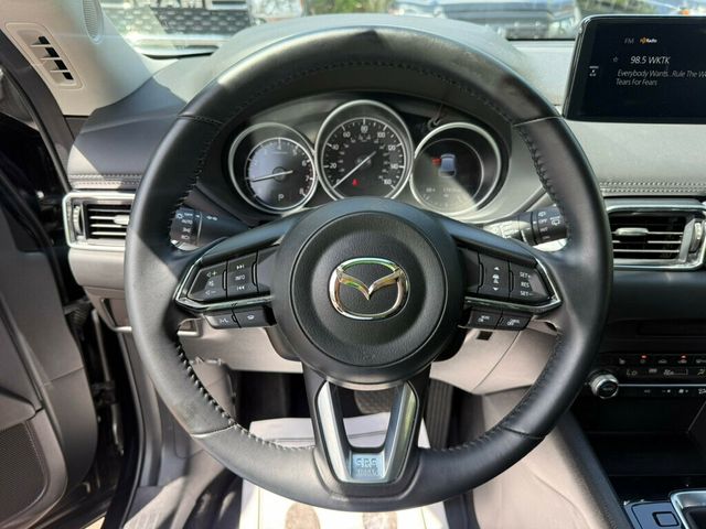2025 Mazda CX-5 2.5 S Select Package AWD - 22996428 - 4