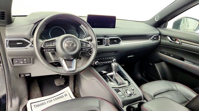 2025 Mazda CX-5 2.5 Turbo Premium Package AWD - 23096153 - 11