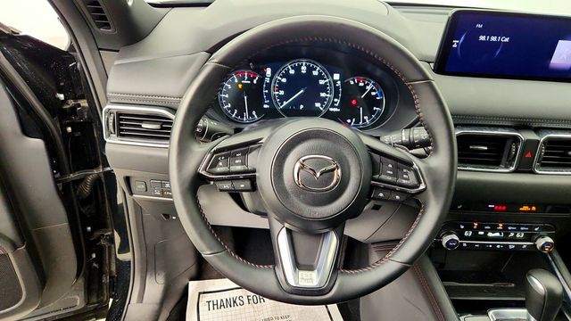 2025 Mazda CX-5 2.5 Turbo Premium Package AWD - 23096153 - 12