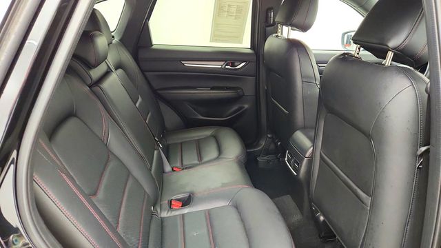 2025 Mazda CX-5 2.5 Turbo Premium Package AWD - 23096153 - 22