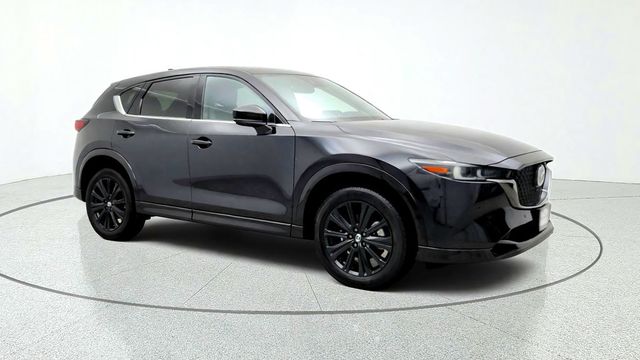 2025 Mazda CX-5 2.5 Turbo Premium Package AWD - 23096153 - 2