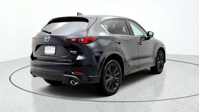 2025 Mazda CX-5 2.5 Turbo Premium Package AWD - 23096153 - 4