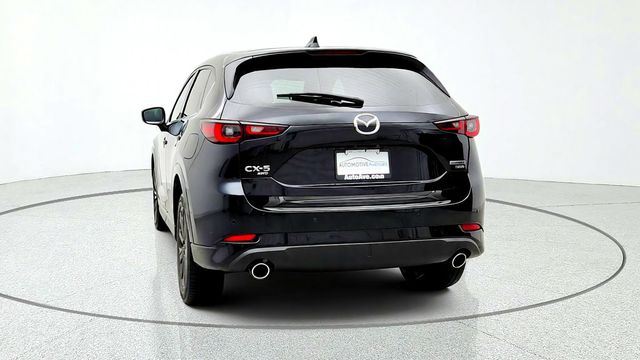 2025 Mazda CX-5 2.5 Turbo Premium Package AWD - 23096153 - 5