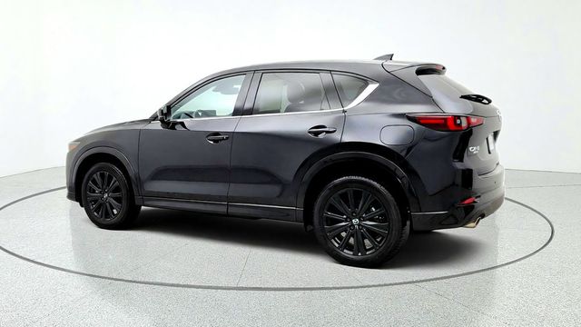 2025 Mazda CX-5 2.5 Turbo Premium Package AWD - 23096153 - 6