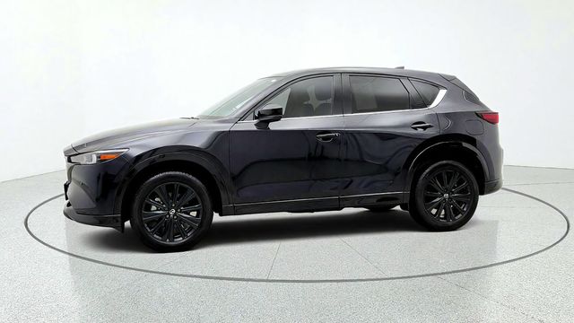 2025 Mazda CX-5 2.5 Turbo Premium Package AWD - 23096153 - 7