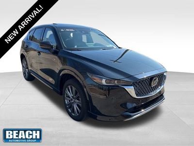 2025 Mazda CX-5 - JM3KFBXY9S0581801