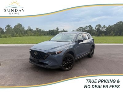 2025 Mazda CX-5