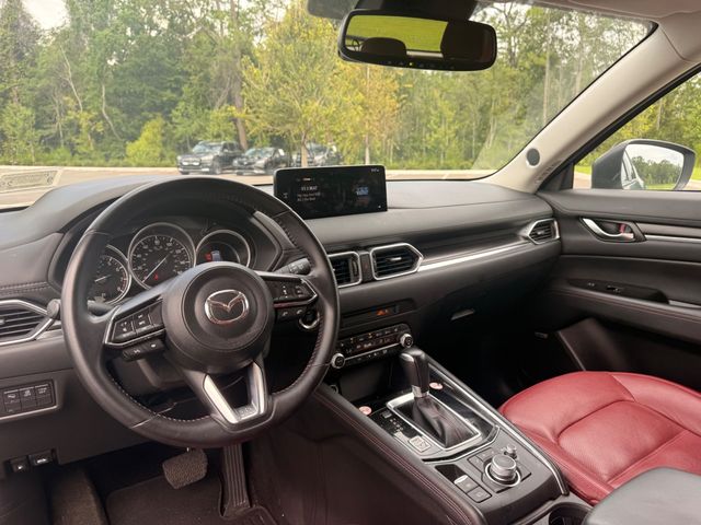 2025 Mazda CX-5 CARBON EDITION AWD - 23061398 - 13